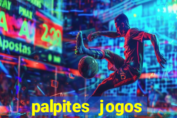 palpites jogos quarta feira